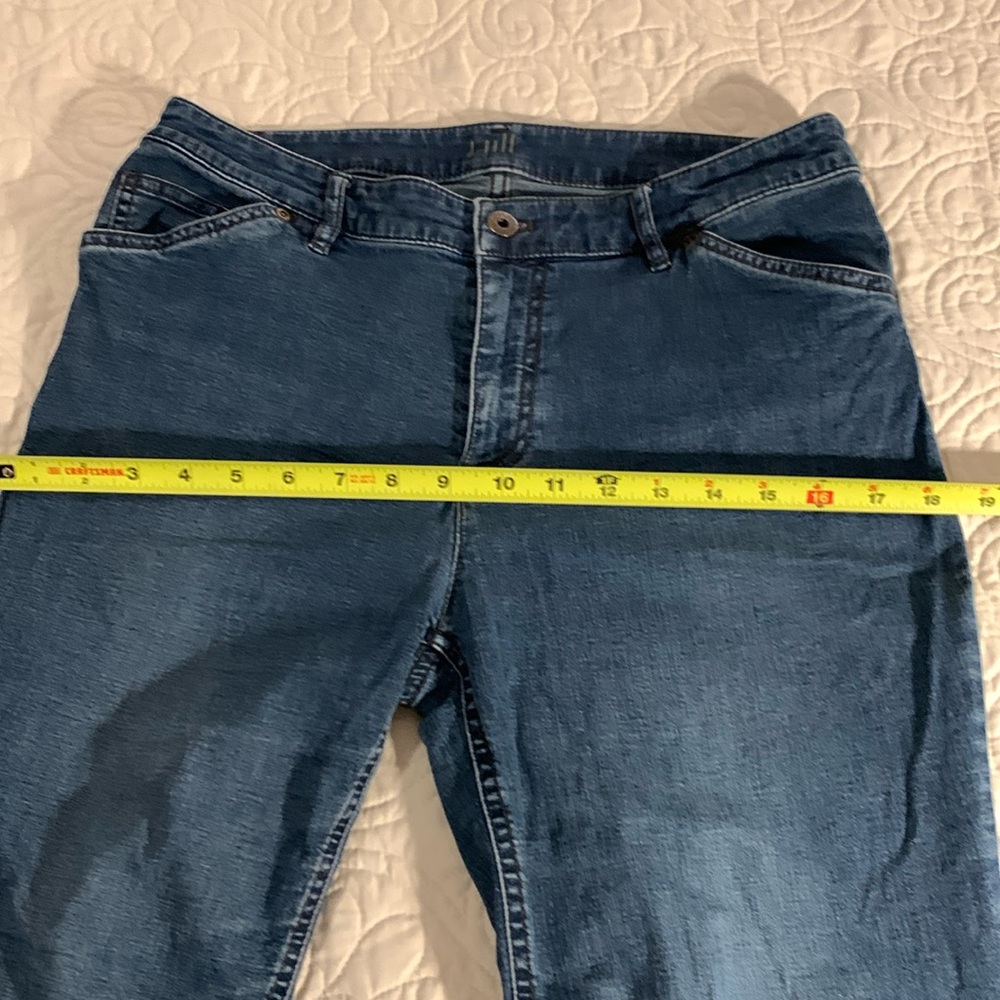 J Jill slim leg ankle jeans - Picture 7 of 14
